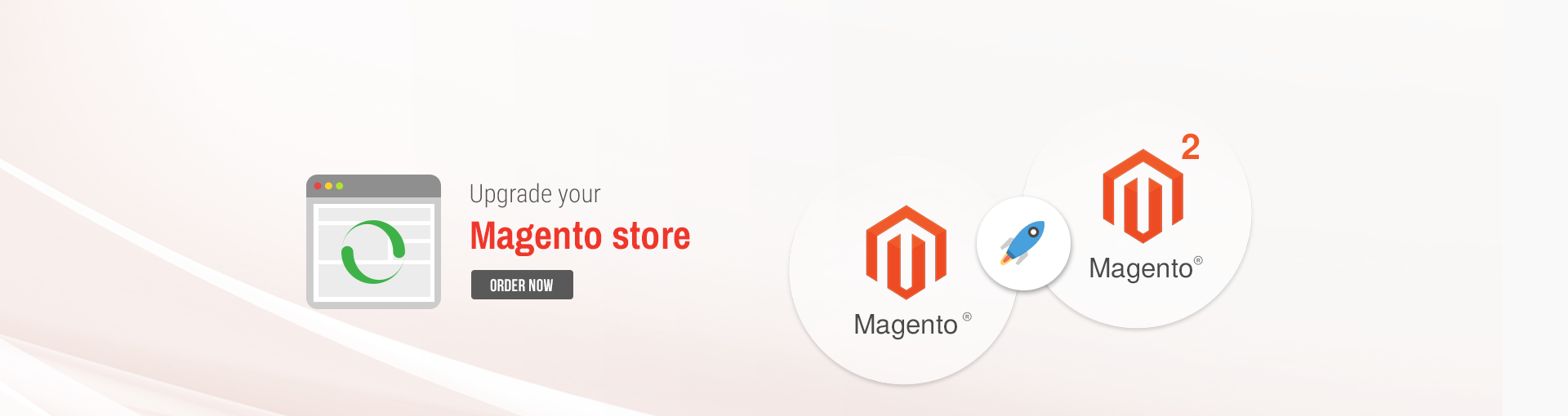 Magento Upgrade Service, Magento Version Upgrade