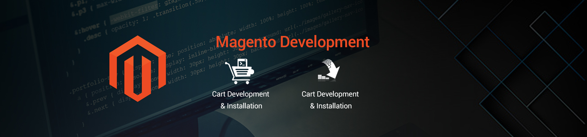 Custom Magento Development Services