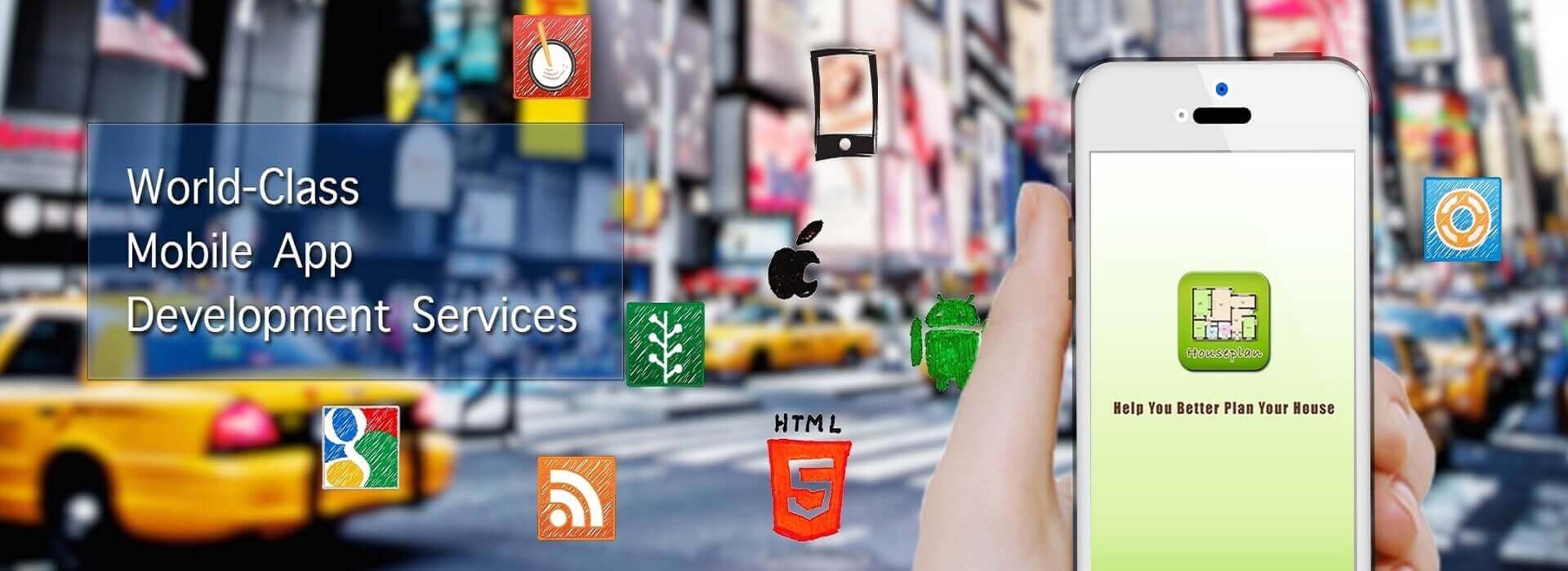 Mobile Application Development Company in Bangalore