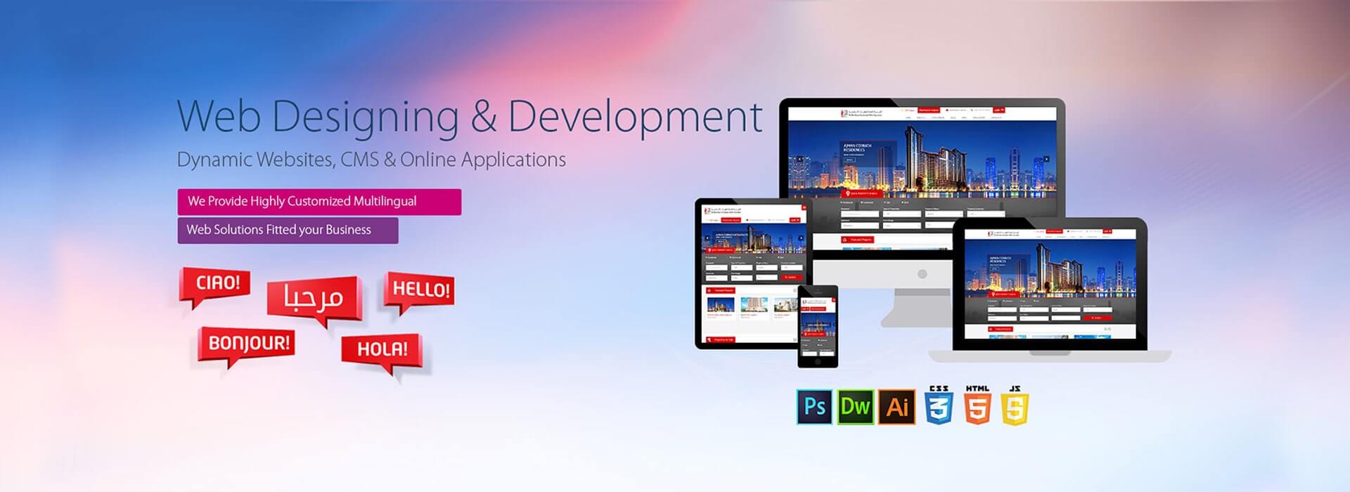 Best Web Design and Development Company