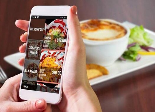 online Food Ordering